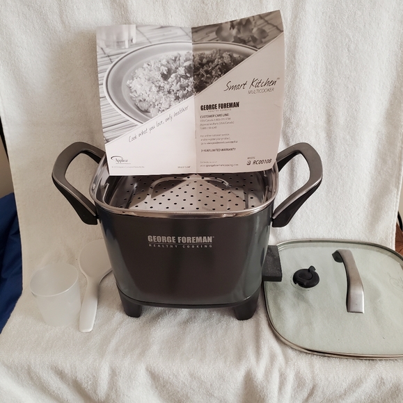 foreman Kitchen Foreman Multi Cooker Poshmark